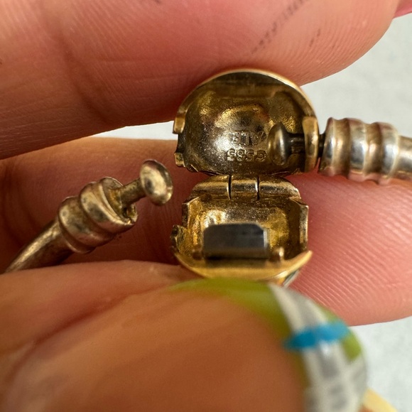 Pandora Two-tone Bracelet - Picture 3 of 3